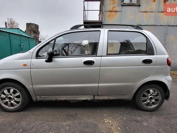 Авто Daewoo Matiz 2009 № 8280779