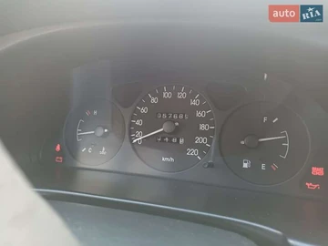 Авто Daewoo Sens 2004 № 8280782