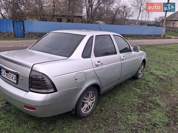Авто ВАЗ 2170 Priora 2011 № 8280783