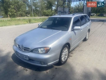 Авто Nissan Primera 2001 № 8280784