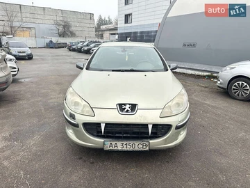 Авто Peugeot 407 2006 № 8280785