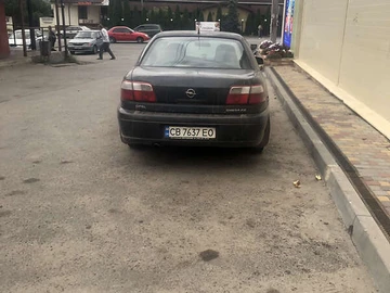 Авто Opel Omega 2002 № 8280789