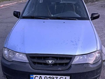 Авто Daewoo Nexia 2010 № 8280791