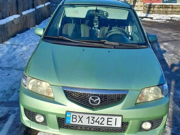 Авто Mazda Premacy 2003 № 8280798