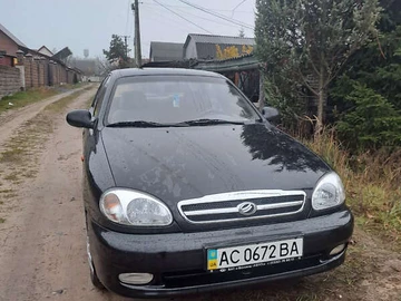 Авто ЗАЗ Lanos 2010 № 8280799
