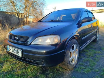 Авто Opel Astra 2008 № 8280804