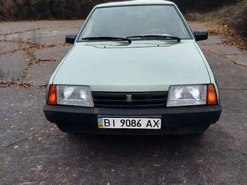 Авто ВАЗ 21099 2008 № 8280807
