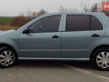 Авто Skoda Fabia 2003 № 8280810