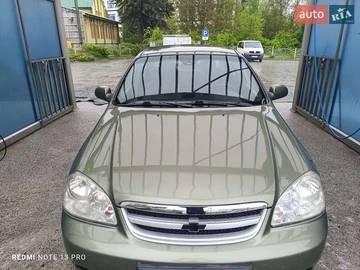 Авто Chevrolet Lacetti 2005 № 8280811