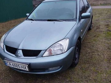 Авто Mitsubishi Lancer 2006 № 8280812