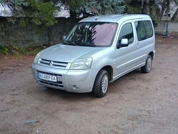 Авто Citroen Berlingo 2006 № 8280814