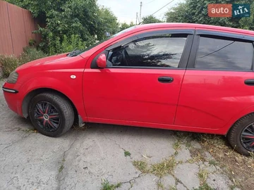Авто Chevrolet Aveo 2006 № 8280817