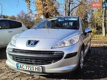 Авто Peugeot 207 2006 № 8280818
