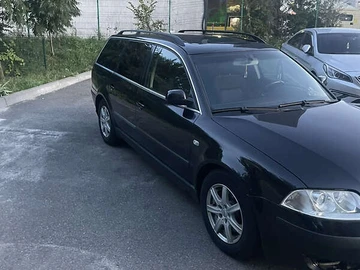 Авто Volkswagen Passat 2002 № 8280819