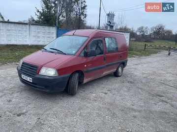 Авто Citroen Jumpy 2004 № 8280822