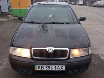 Авто Skoda Octavia 2008 № 8280824