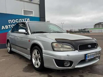 Авто Subaru Legacy 2001 № 8280830