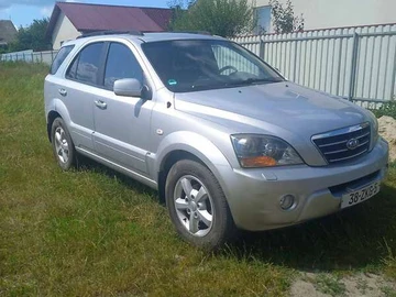 Авто KIA Sorento 2007 № 8280883