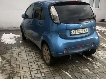 Авто Mitsubishi I-Miev 2010 № 8280887