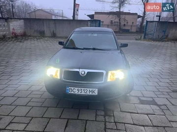 Авто Skoda Superb 2006 № 8280888