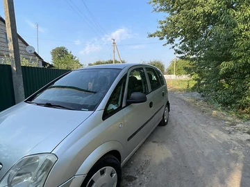 Авто Opel Meriva 2007 № 8280889