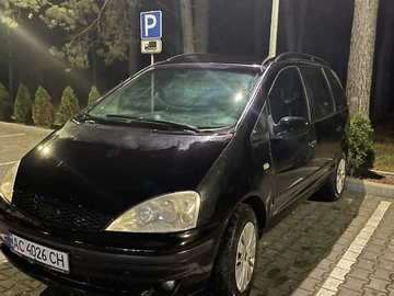 Авто Ford Galaxy 2003 № 8280890