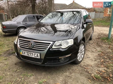 Авто Volkswagen Passat 2007 № 8280892
