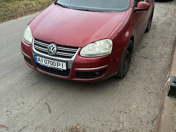 Авто Volkswagen Jetta 2007 № 8280893