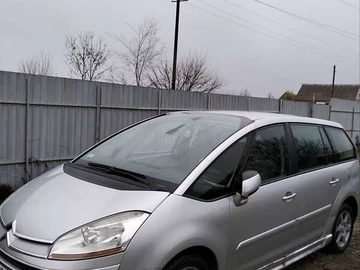 Авто Citroen C4 Picasso 2006 № 8280894