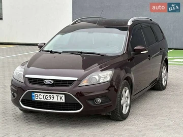 Авто Ford Focus 2008 № 8280895
