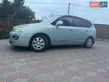 Авто KIA Carens 2007 № 8280896