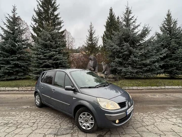 Авто Renault Scenic 2008 № 8280898