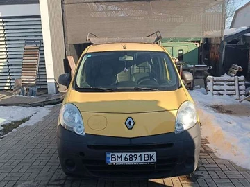 Авто Renault Kangoo 2013 № 8280899