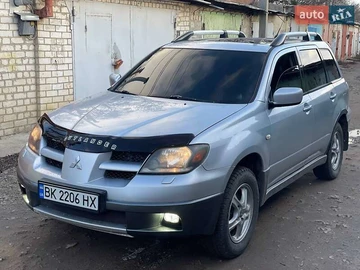 Авто Mitsubishi Outlander 2003 № 8280901