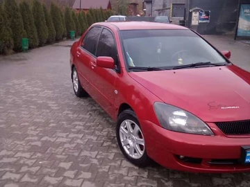 Авто Mitsubishi Lancer 2008 № 8280903