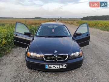 Авто BMW 3 Series 2005 № 8280904