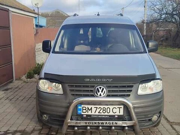 Авто Volkswagen Caddy 2004 № 8280905