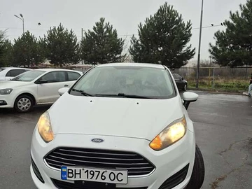 Авто Ford Fiesta 2016 № 8280906