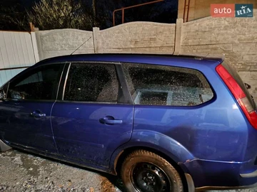 Авто Ford Focus 2007 № 8280911