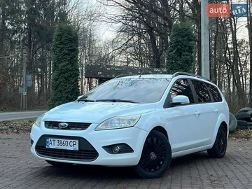 Авто Ford Focus 2009 № 8280913