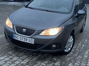 Авто SEAT Ibiza 2012 № 8280914