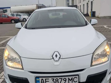 Авто Renault Megane 2010 № 8280915