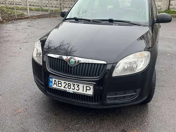 Авто Skoda Fabia 2009 № 8280916