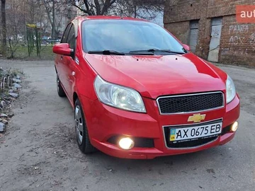 Авто Chevrolet Aveo 2008 № 8280919