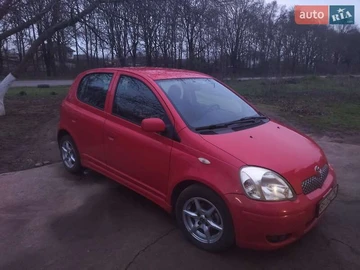 Авто Toyota Yaris 2003 № 8280921