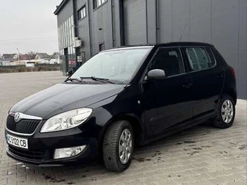 Авто Skoda Fabia 2010 № 8280923