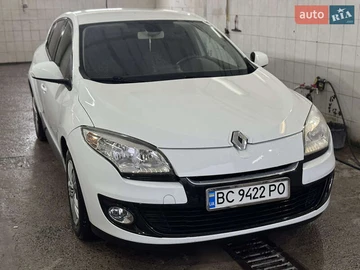 Авто Renault Megane 2013 № 8280924