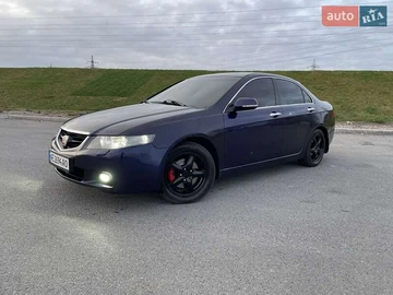 Авто Honda Accord 2003 № 8280926