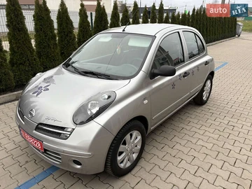 Авто Nissan Micra 2007 № 8280930