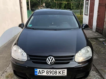 Авто Volkswagen Golf 2008 № 8280934